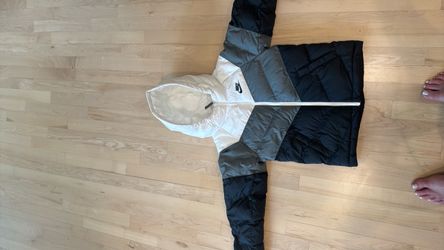 Nike Puffer Jacket with Hood
