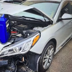 2018 Hyundai Sonata Parts Doors    Trunk Lid 