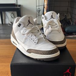 Jordan 3 Mocha 