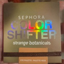 Sephora Eyeshadow New