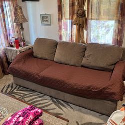 LazyBoy Sleeper Couch