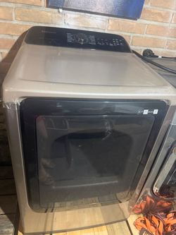 Secadora Samsung de gas cómo nueva