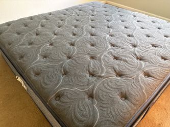 King mattress
