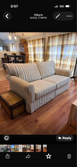 Sofa bed