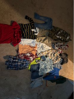 2T boy clothes
