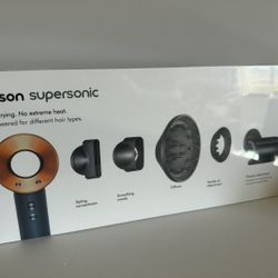 Dyson Supersonic Hair Dyer 