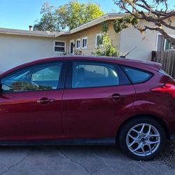  2015 Ford Focus 