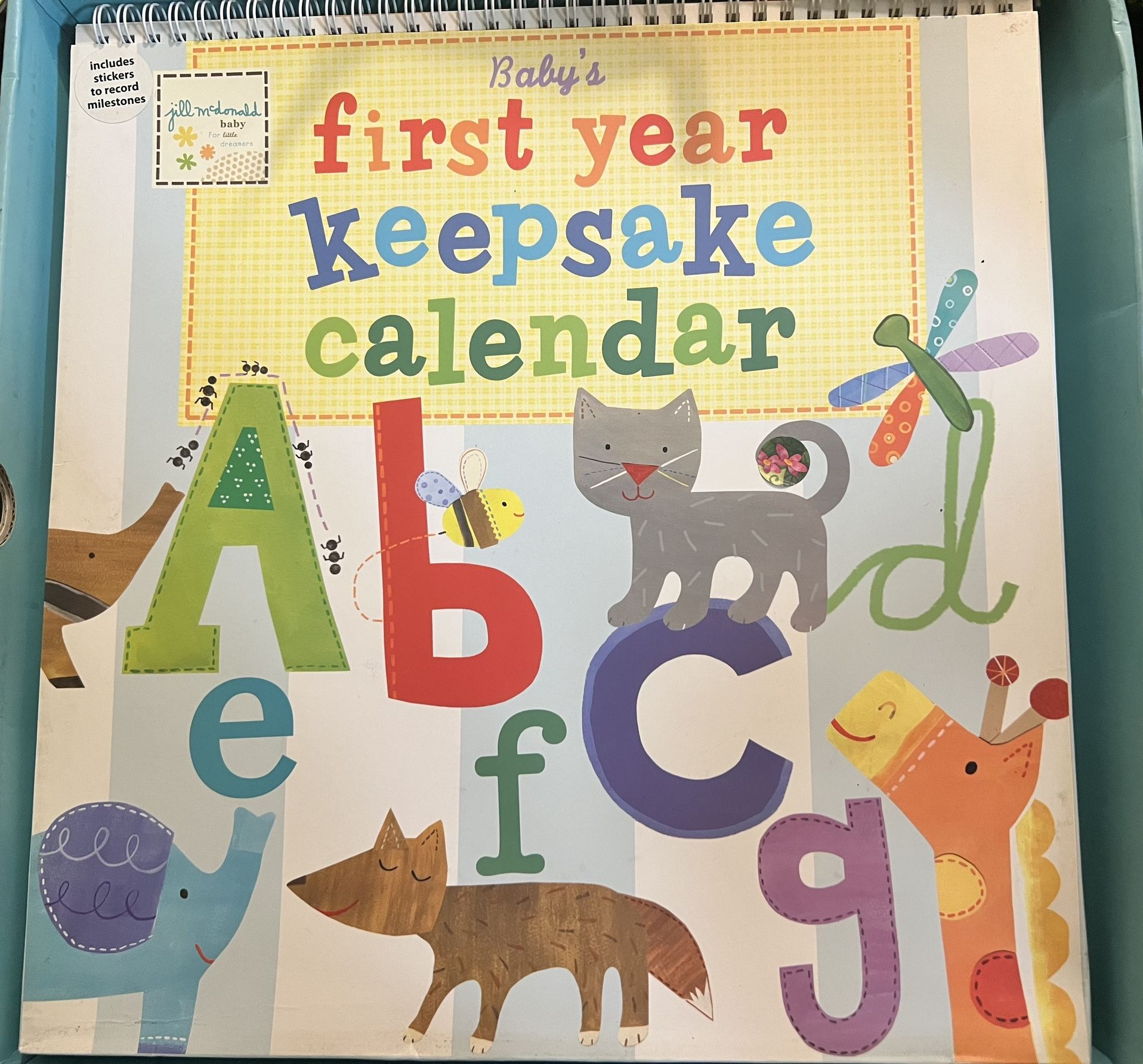 Baby First Year