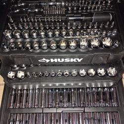 Husky tool set