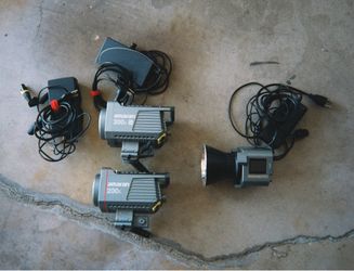Amaran Lights