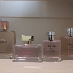 Perfume Bundle 