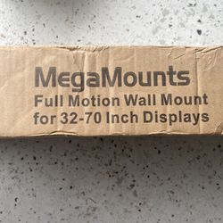 For Motion Wall Mount For Flatscreen Tv