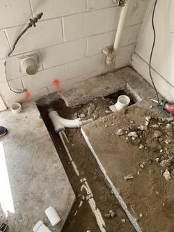 If you’re having issues with the septic, drain fill or lift station we can fixed it!!!! Experienced with best job guaranteed. Si tienes problemas con