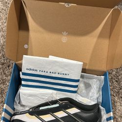 Bad Bunny X Adidas Adiracer GT