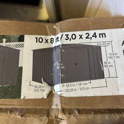 Portable Metal Building 