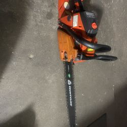 Serrucho Echo CS400 Cadena De 18”