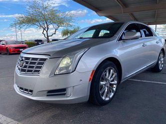 2014 Cadillac XTS