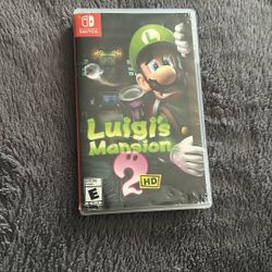 Luigi’s Mansion 2 For The Nintendo Switch 