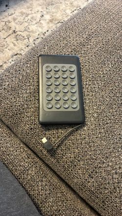 iPhone Insta charge!