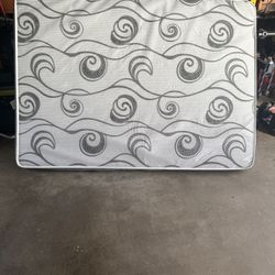 Trailer Mattress