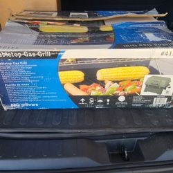 Tabletop Gas Grill BBQ Grillware 