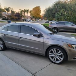 2013 Volkswagen CC