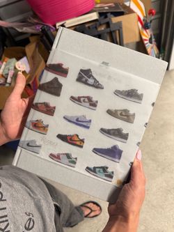 Nike The Dunk Book Rizzoli Hardcover