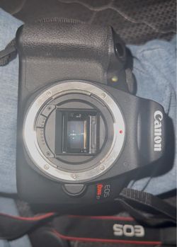 Canon EOS Rebel t7