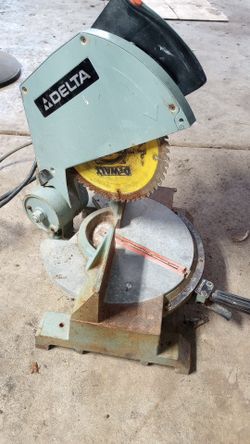 Delta Miter Saw 10"