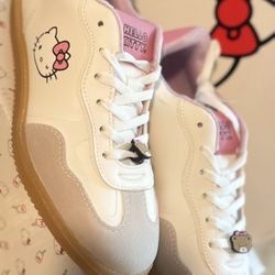 Hello Kitty Shoes For Women Size 7