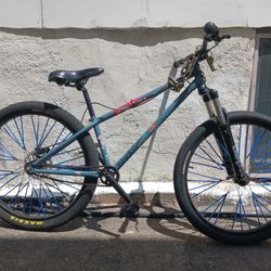 BLACKJACK Adult/Teen Bike 27" Wheels 