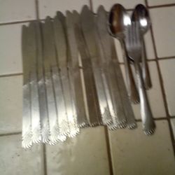 28pcs Eating Utensils