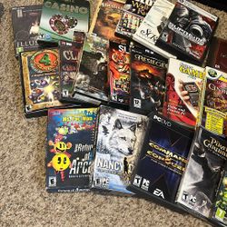 PC Games 