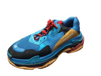 Balenciaga 533881 W090b 4389 Blue