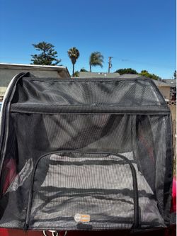 Dog car seat