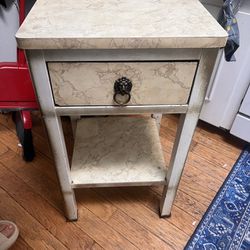 End Side Tables 
