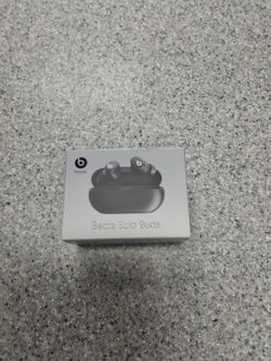 Beats solo buds