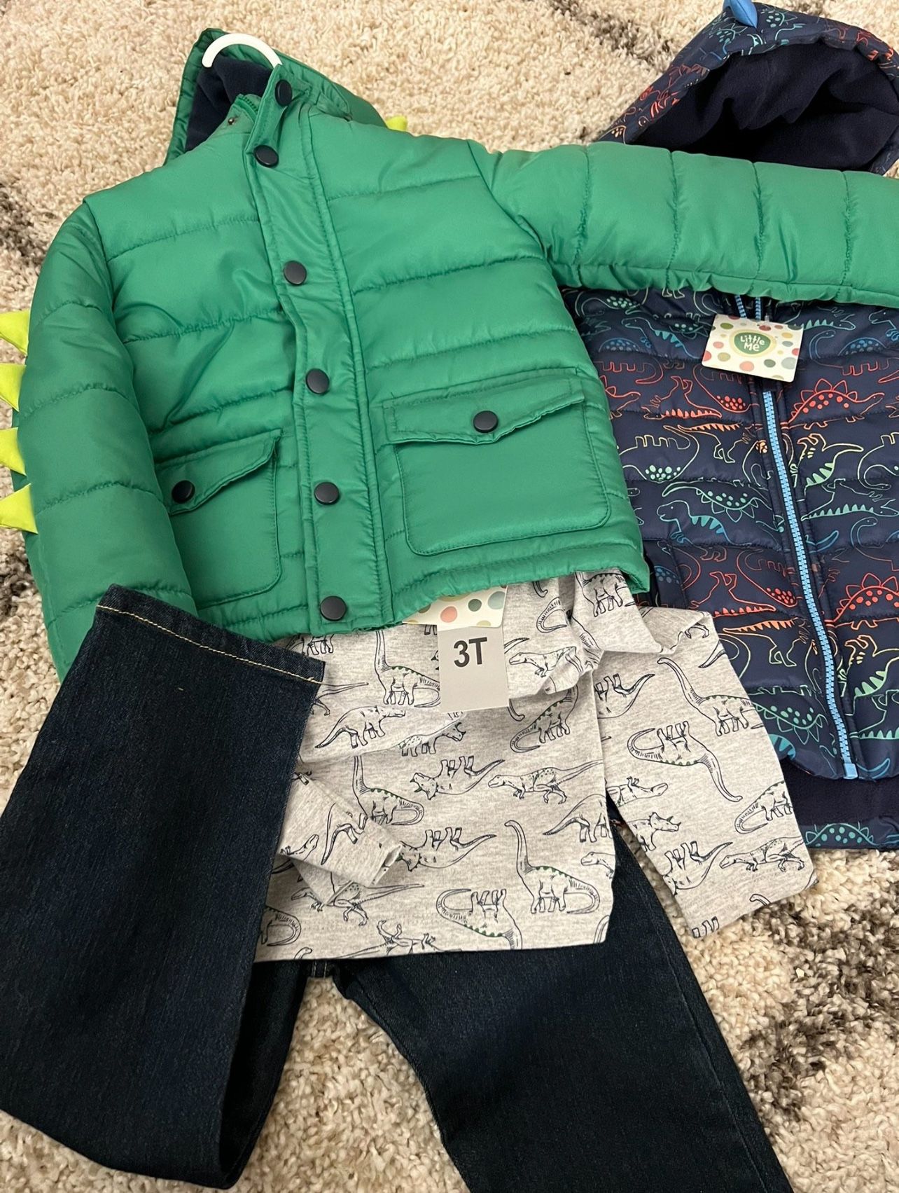 New Boys Clothes 3T Janie & Jack, Gap Etc