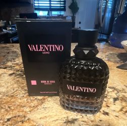 Valentino Uomo Men’s cologne intense