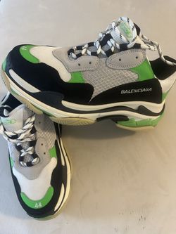 BALENCIAGA SNEAKERS ( Sizes 43,44 ,45/10,11,12US)
