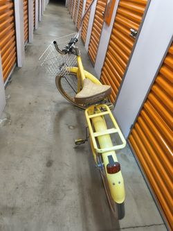 Bicicleta de playa
