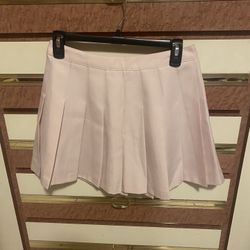 New Forever 21 Pleated Skirt Size medium 