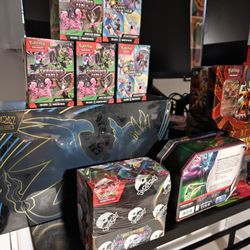 Pokemon Complete Lot 