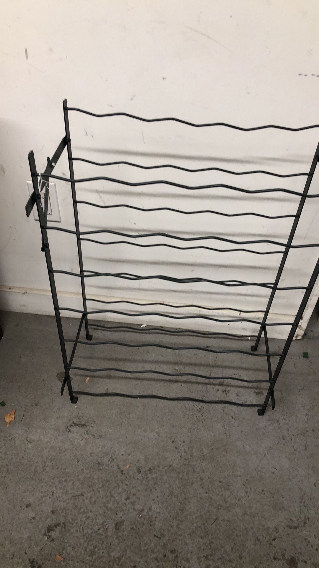 35 Bottle wine rack