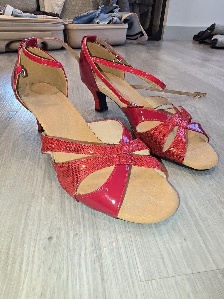 Ballroom Dancing Latin dancing Shoes