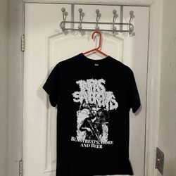 Tripas Sangrientas Band Shirt
