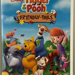 My Friends Tigger & Pooh - Friendly Tails