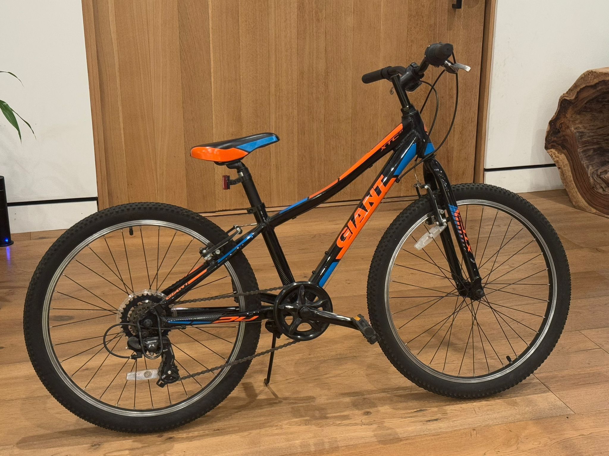 Giant Allex Premium Technology