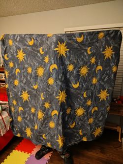 Full Size Futon Cover