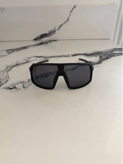 Oakley Sutro Lite Sweep Black Sunglasses